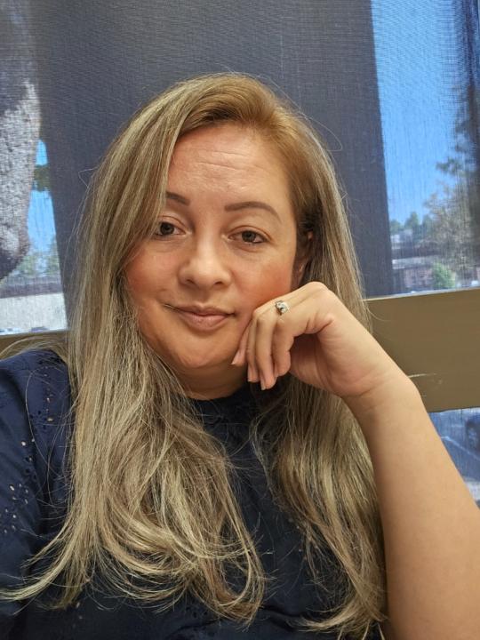 Maria Silva-Espinoza