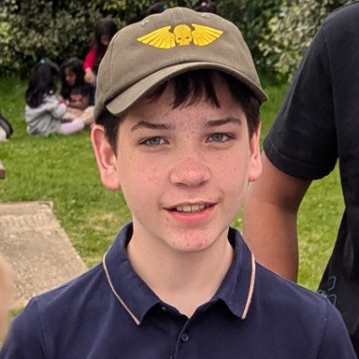 Christian Hallam
