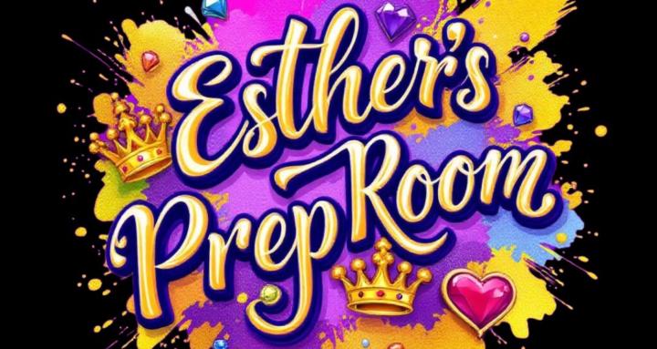 Esther’s Prep Room