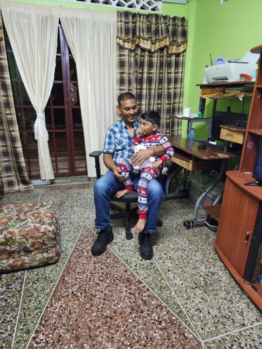 Desmond Dwarika