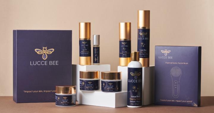 Lucce Bee Hive /Skincare Class