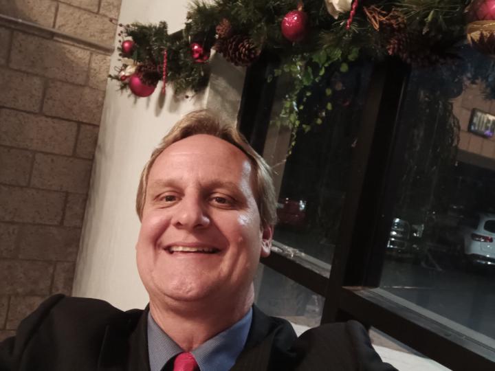 Scott McKinney
