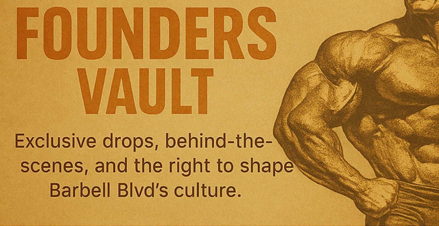 The Founders Vault