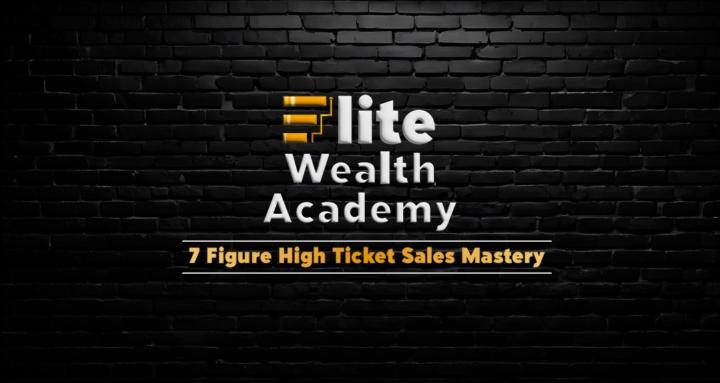 Elite Wealth Academy