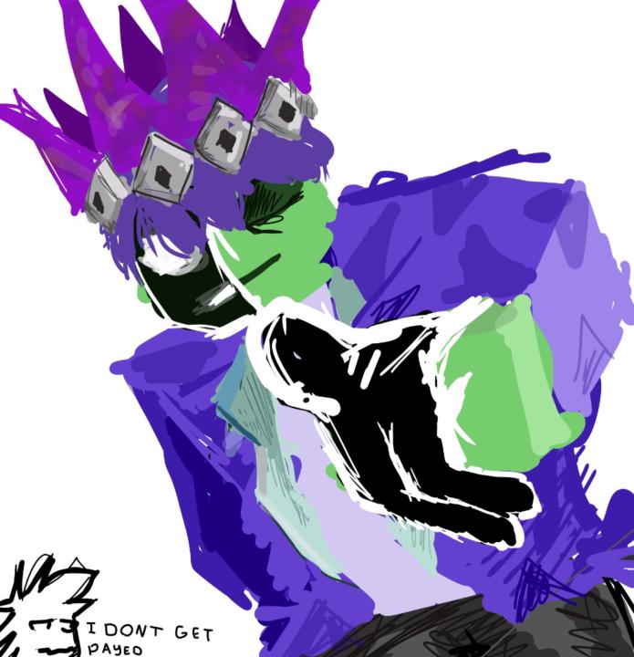 ZeDark Alien