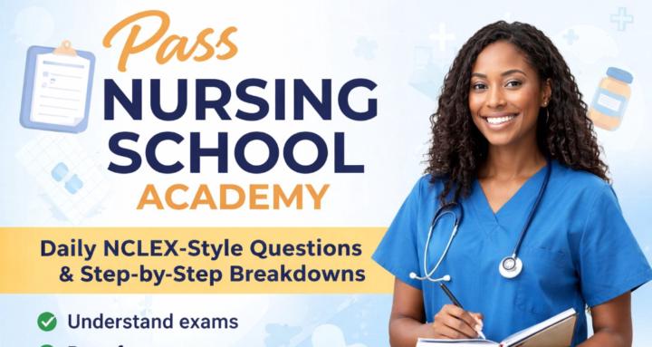 Pass Nursing School Academy