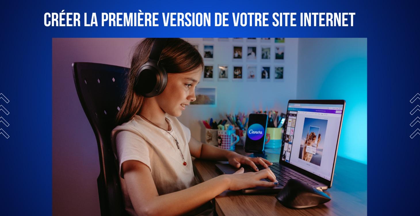 Créer son site internet