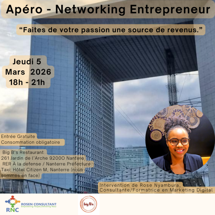 Networking Entrepreneur