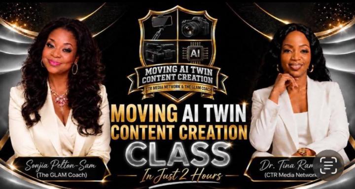Moving AITwin Content Creation