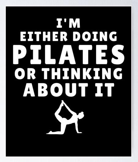 Pilates Tip of the Day!