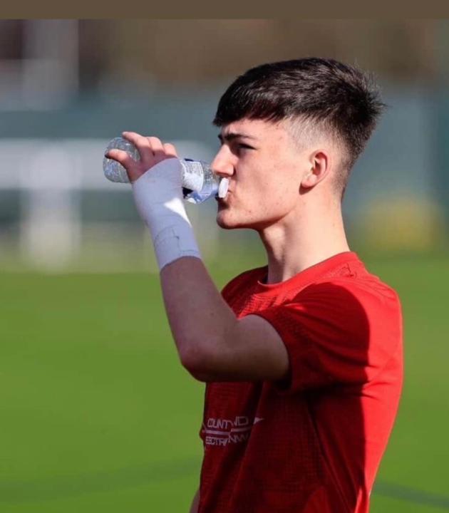 Alfie Hughes