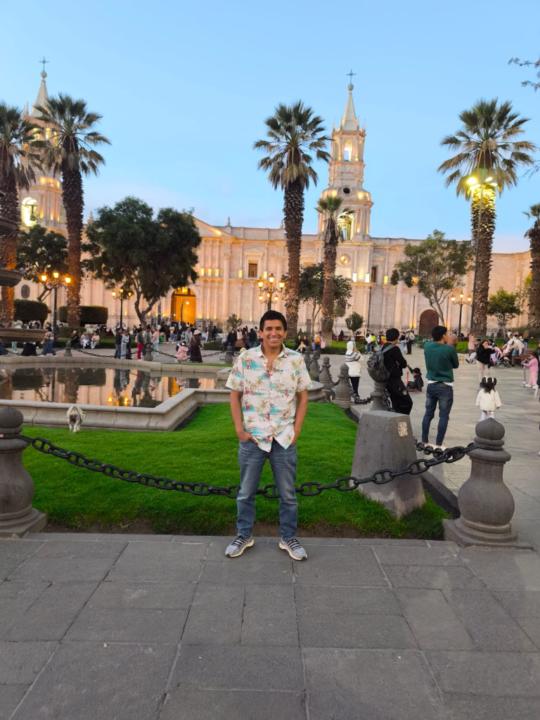 Romario Villaca Laura
