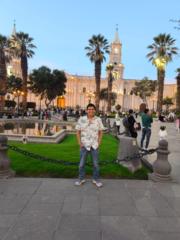 Romario Villaca Laura