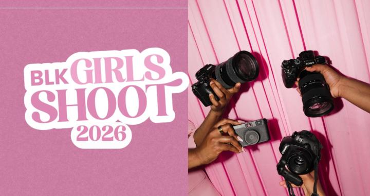 BLK GIRLS SHOOT