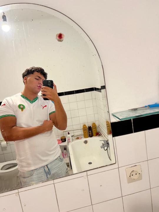 Anwar Bendriss chaali