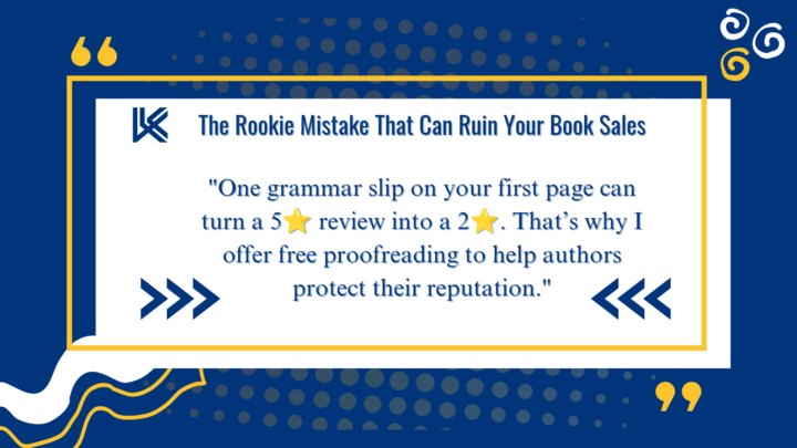 The Rookie Mistake 