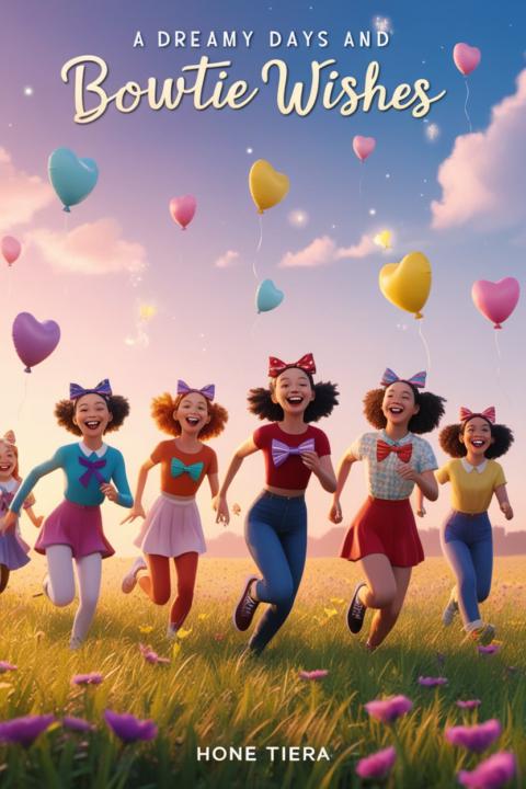 LET'S ME BE YOUR KIDS STORYBOOK ILLUSTRATION