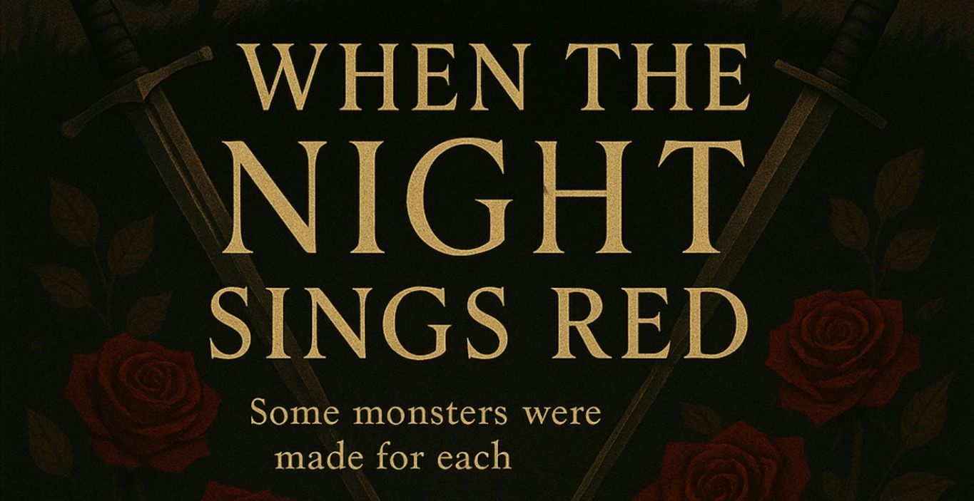 WHEN THE NIGHT SINGS RED