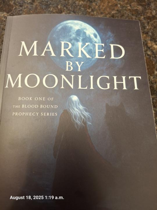 New series covers! 