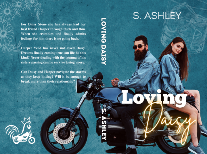 Book cover!