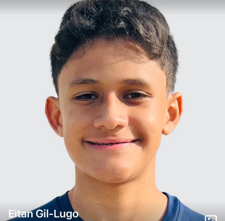 Eitan Gil Lugo