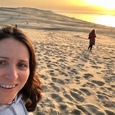 Sandrine Perez Garcia