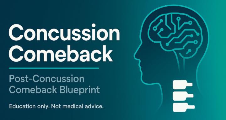 Concussion Comeback