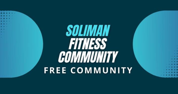 Soliman Fitness Community