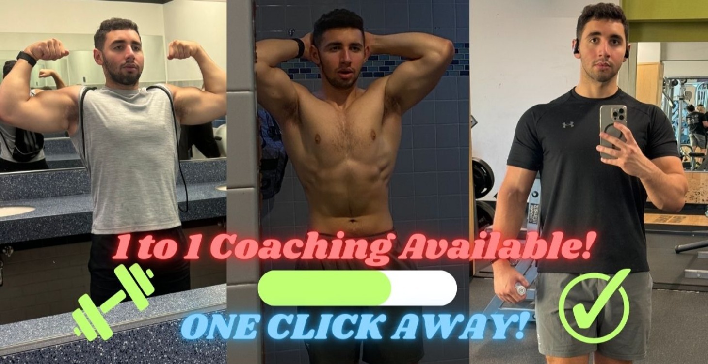 1 to 1 Coaching