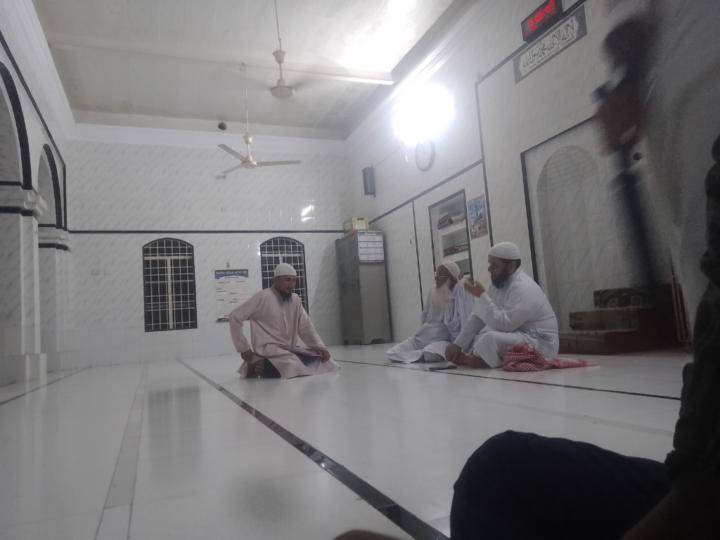 Mosaddak Hosen