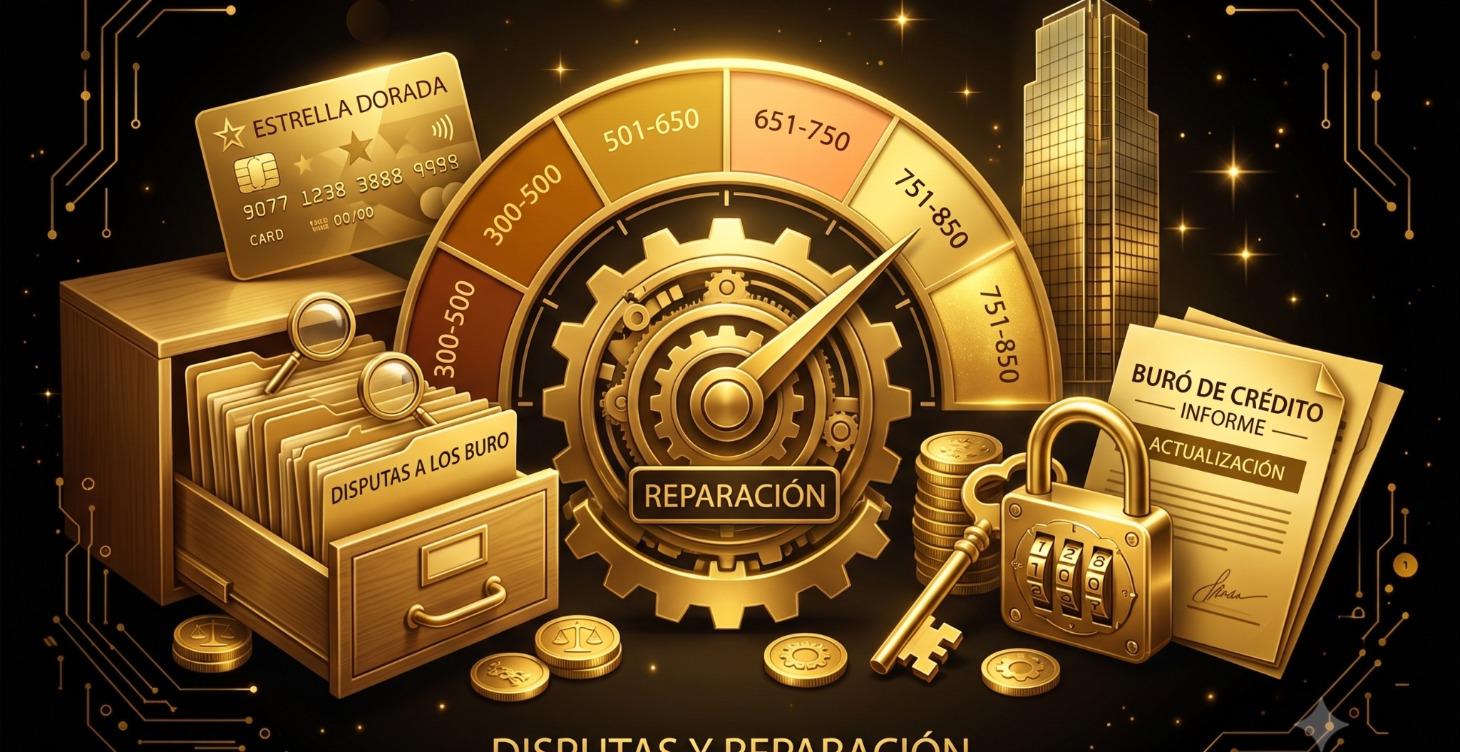 Modulo 2. Reparación de Crédito