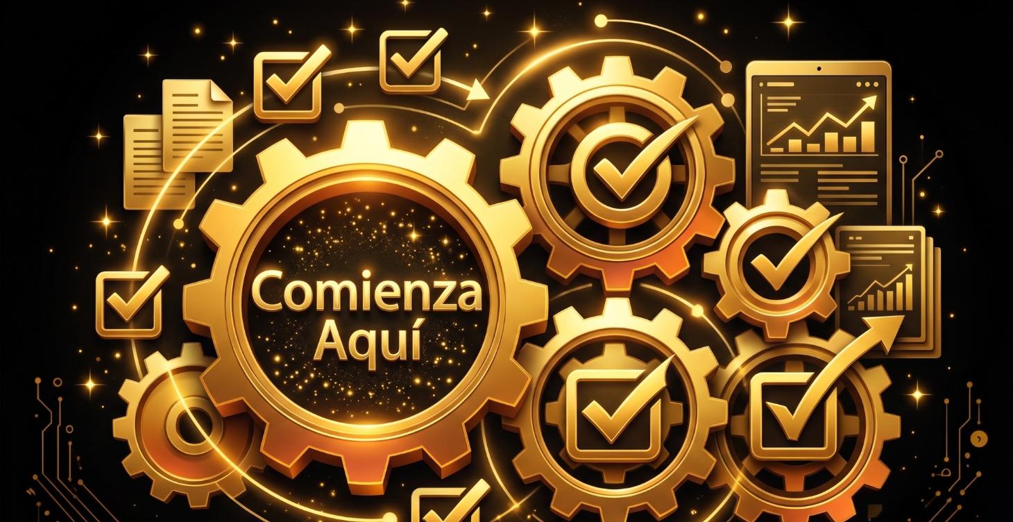 Comienza Aquí