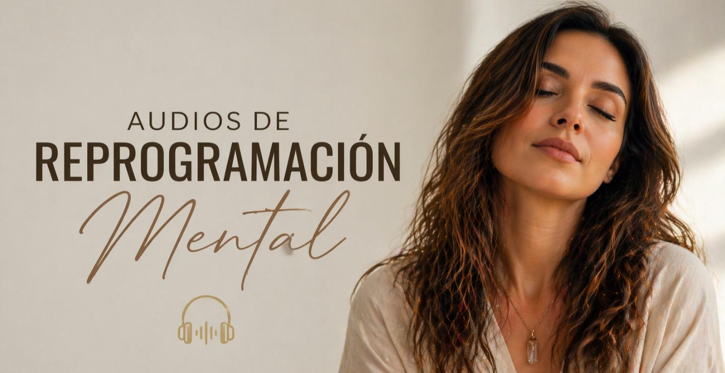 Audios de Reprogramación Mental