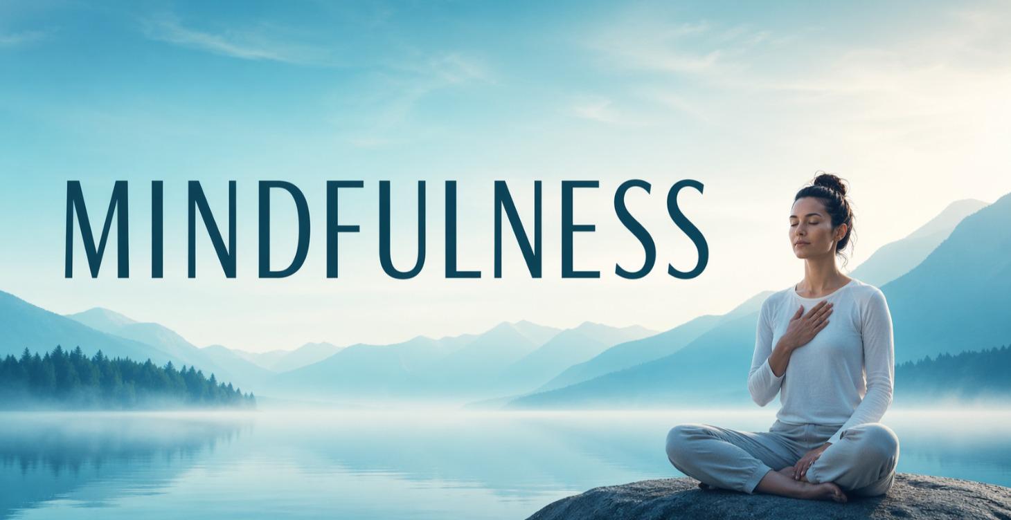 MIND FULNESS Vuelve a tu centro