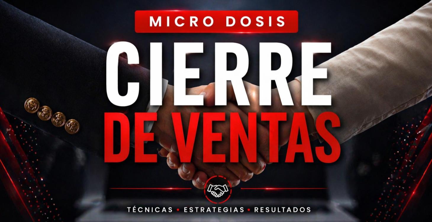 Cierres de Venta