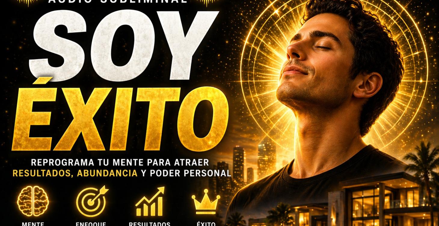 SOY ÉXITO