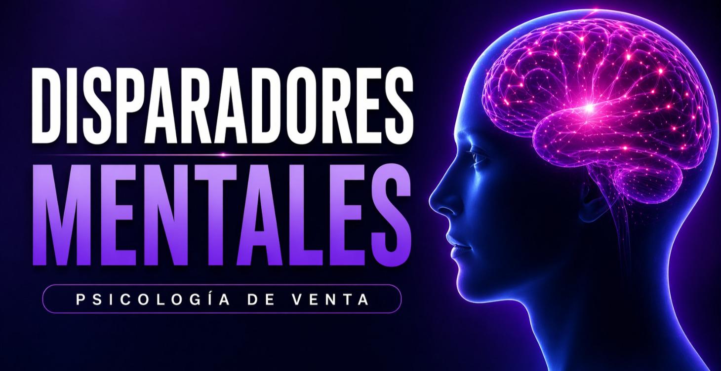 DISPARADORES MENTALES