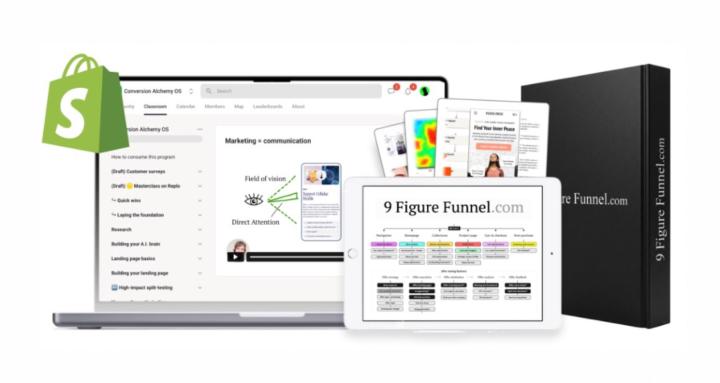 9 Figure Funnel™ program