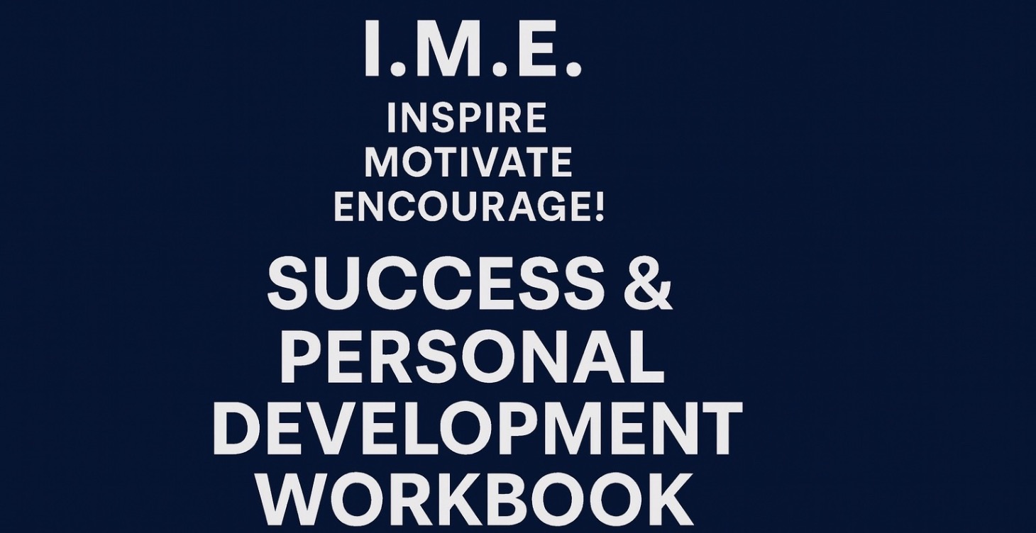 Jim’s Free I.M.E. Course For All New Members,