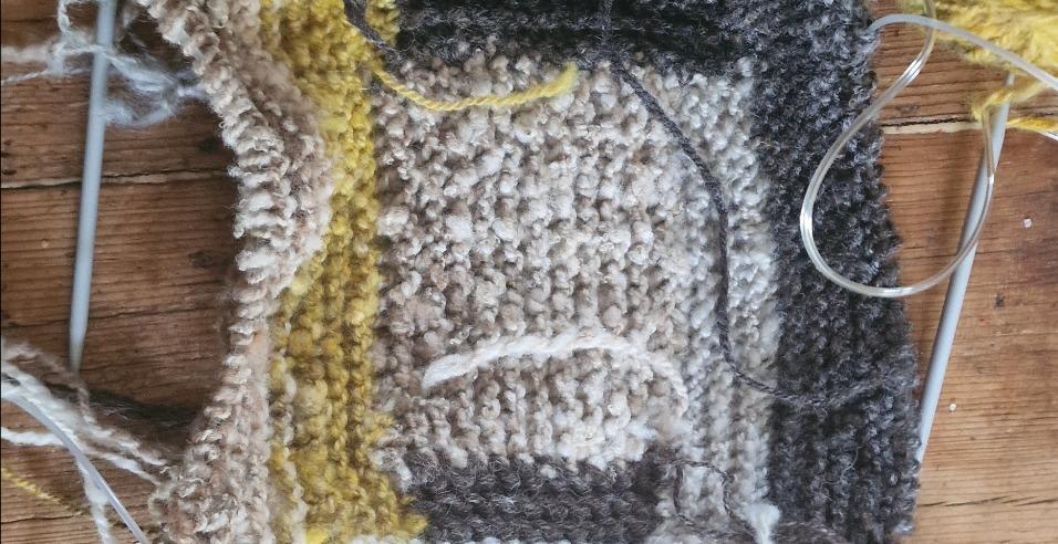 Modular knitting
