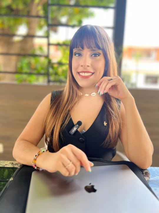 María de los Ángeles Acosta Martínez