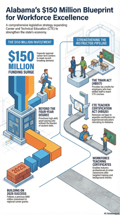 Workforce Success for Whom? Alabama Must Close the Opportunity Gap