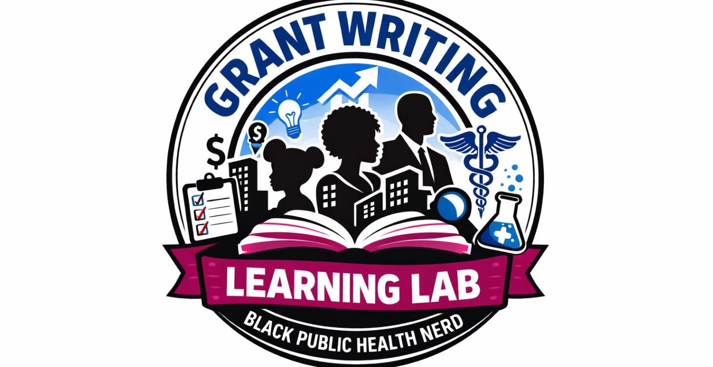 Introduction of Grant Writing Learning Lab