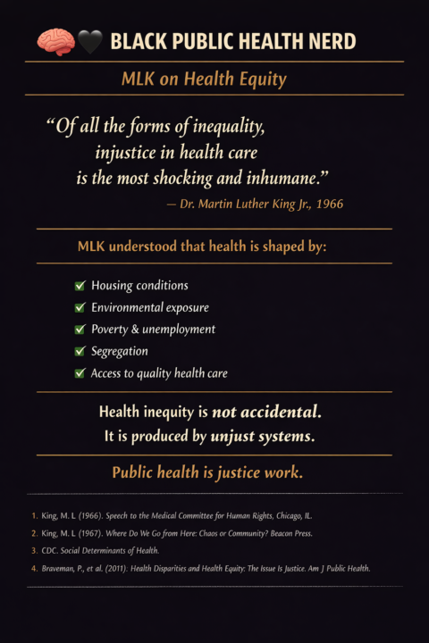 Why MLK’s Views Matter Today