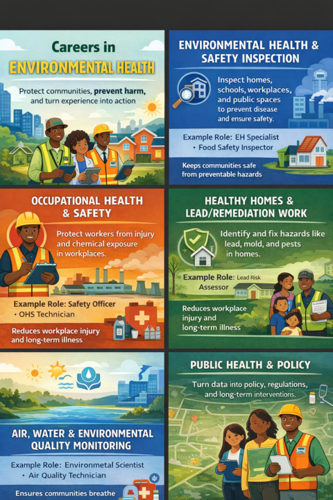 Environmental Health: Protecting Our Communities and Our Future