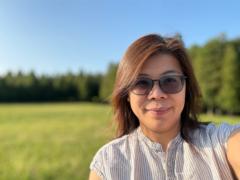 Ling-tzu Huang