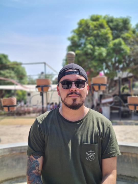 Jorge Barreto
