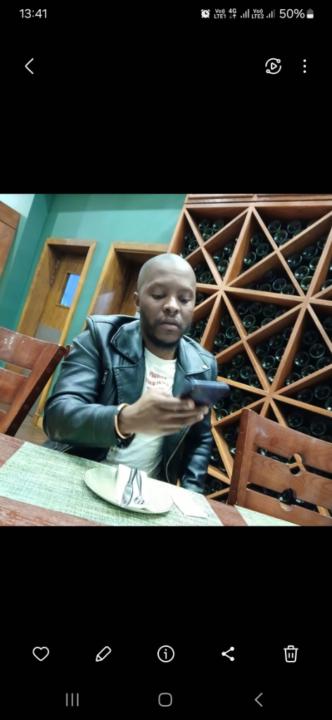 Gomolemo Mashiteng