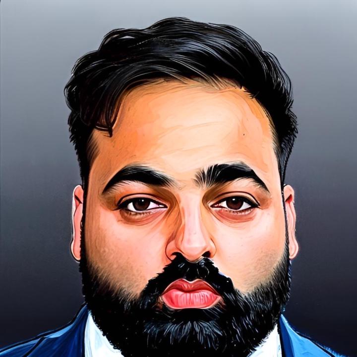 Amandeep Sahota