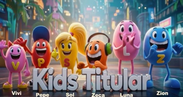 KIDS TITULAR